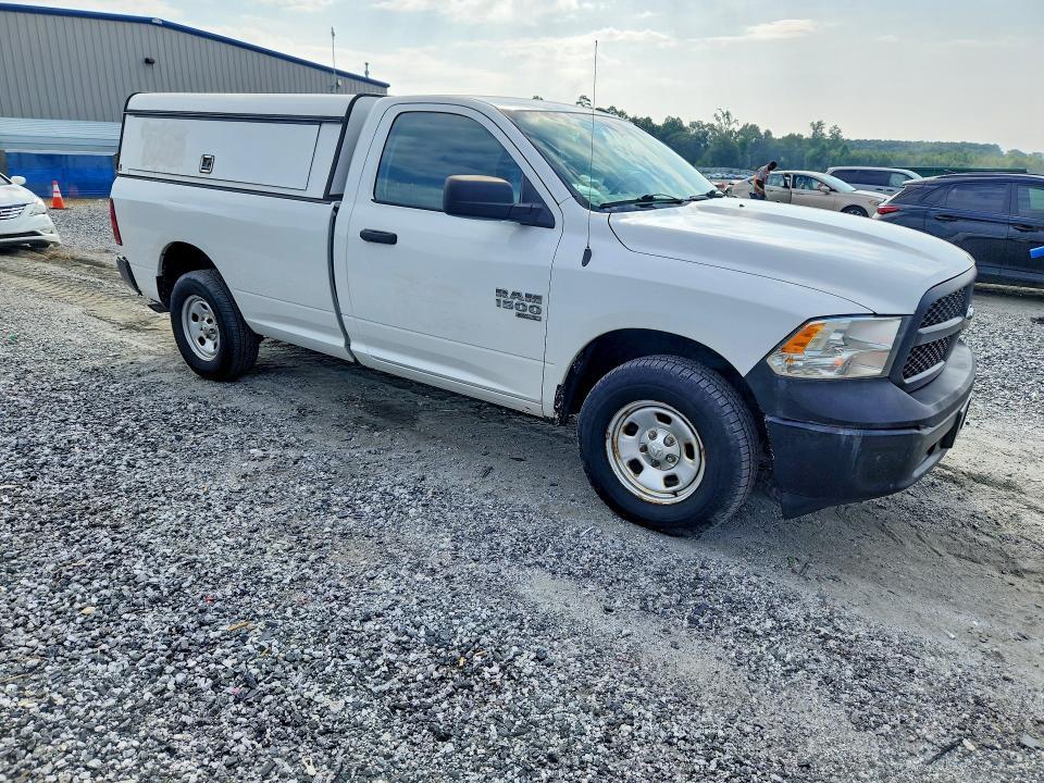 2019 Dodge RAM 1500 Classic Tradesman