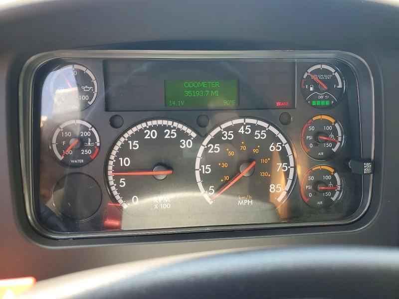 2019 Freightliner M2 106 MED-Truck Cab AND Chassis