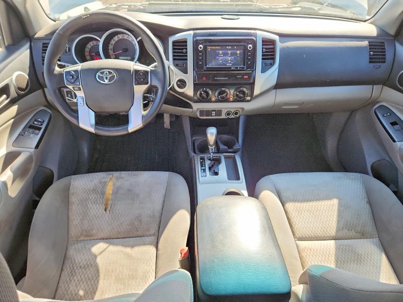 2015 Toyota Tacoma V6
