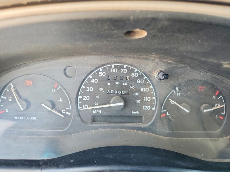 1998 Ford Ranger