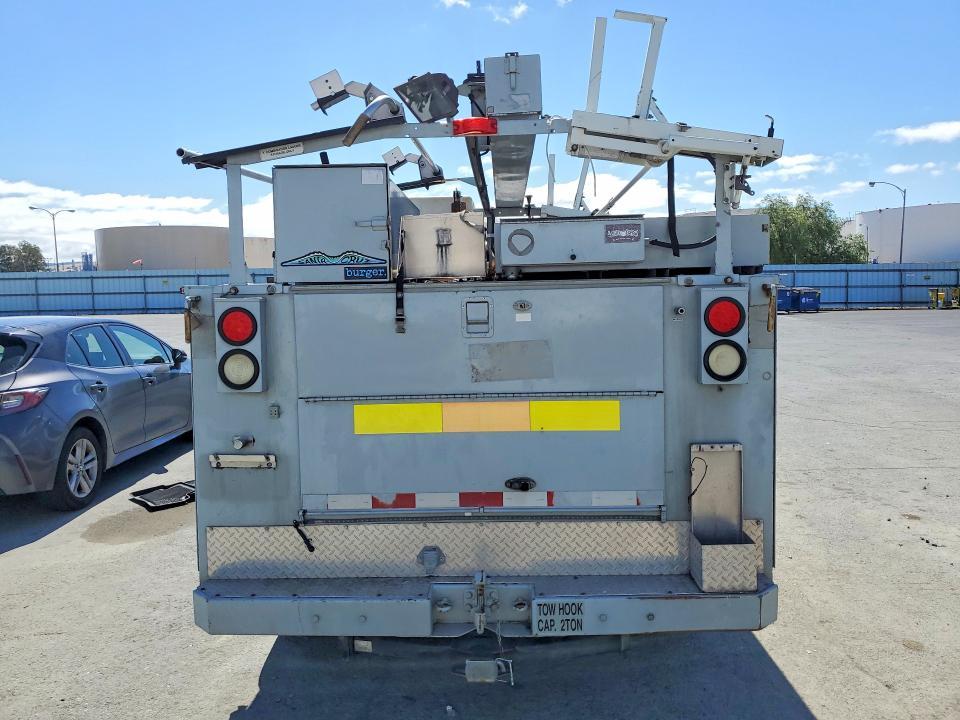 2008 Ford F350 SRW Super Duty