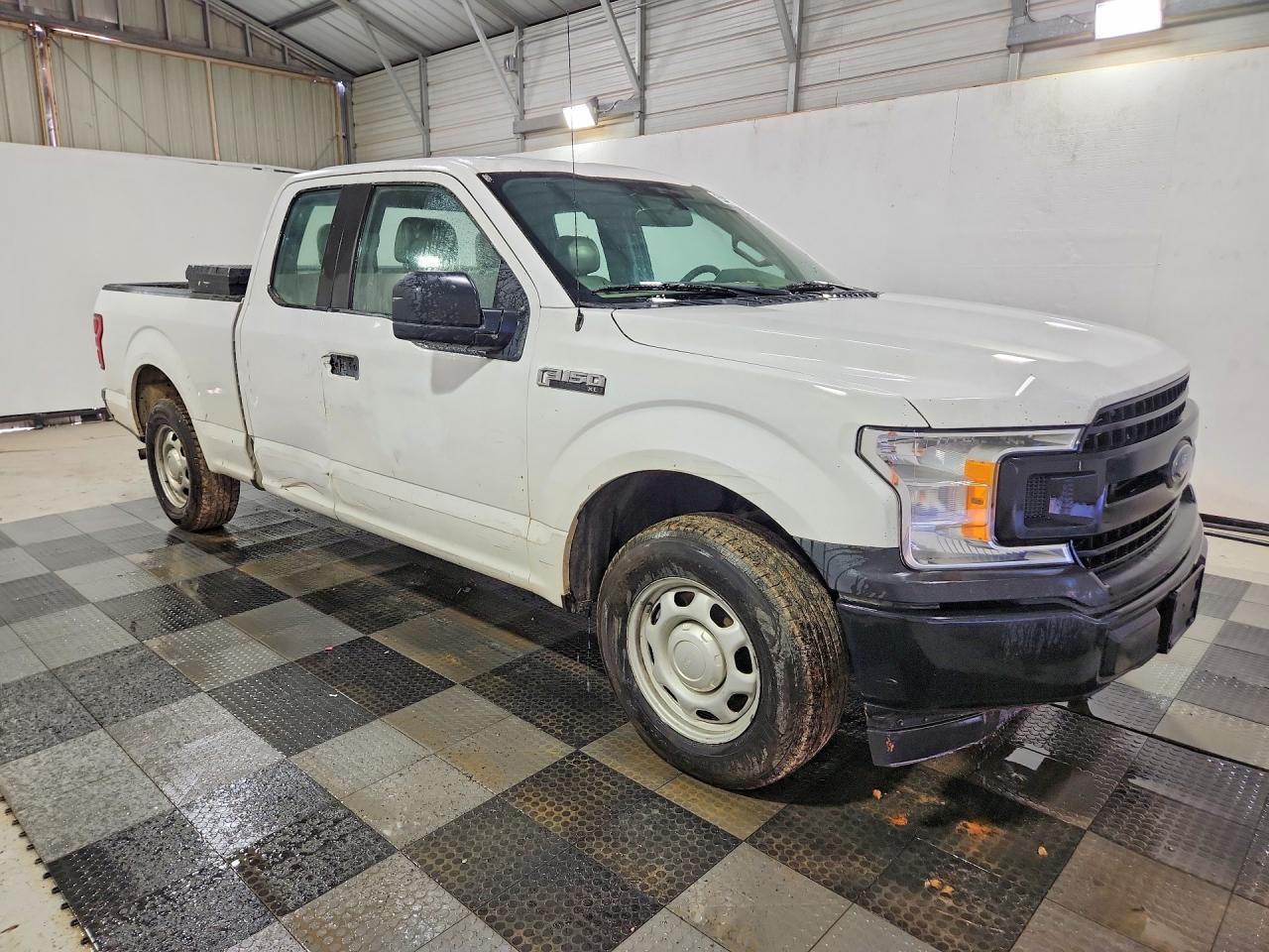 2019 Ford F150 Super Cab