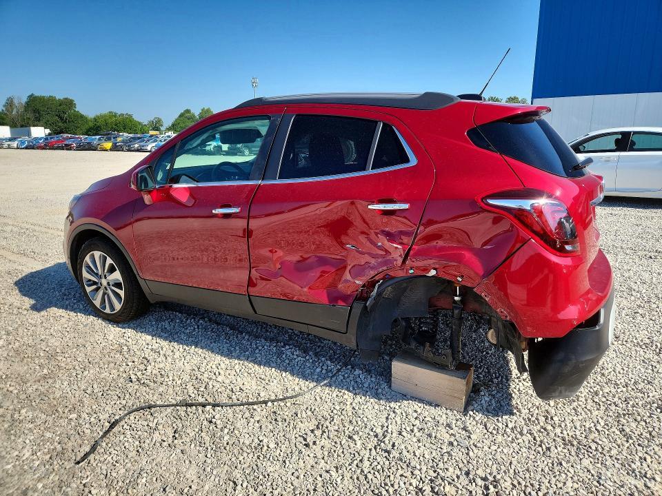 2020 Buick Encore Preferred