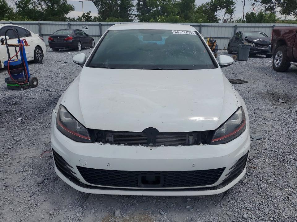 2015 Volkswagen GTI
