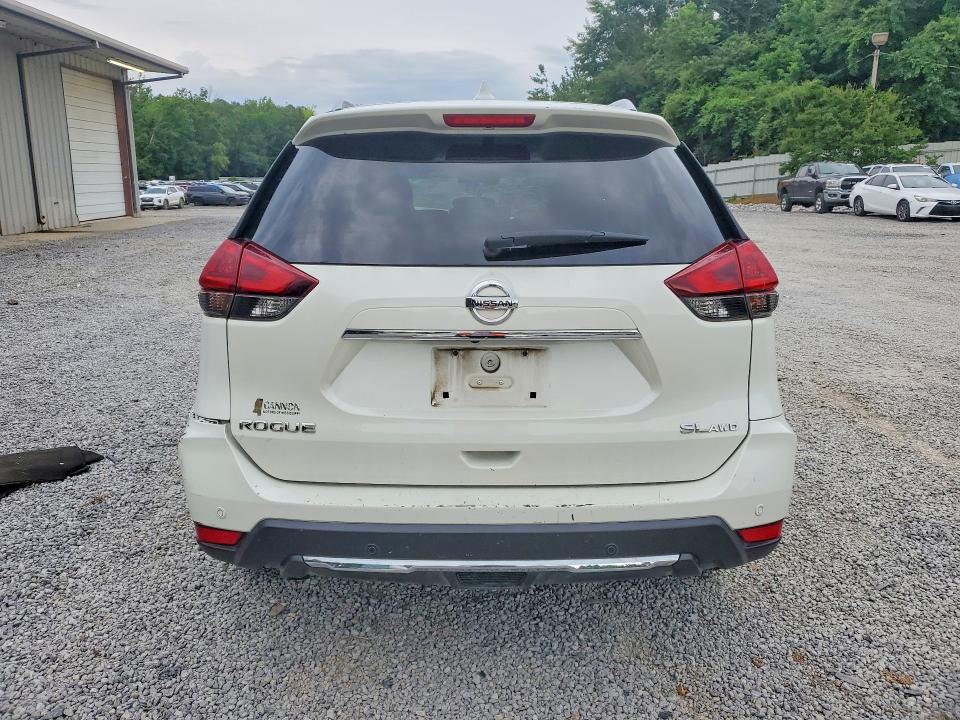 2019 Nissan Rogue sl