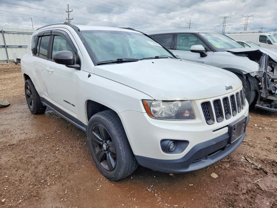 2015 Jeep Compass Sport