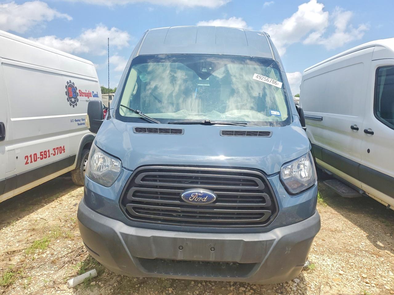 2019 Ford Transit 250 Delivery Van