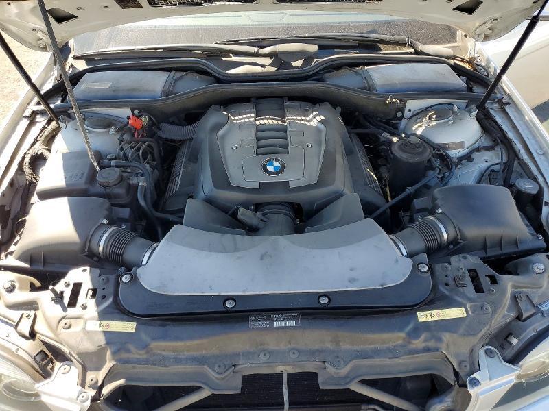2006 BMW 750 li