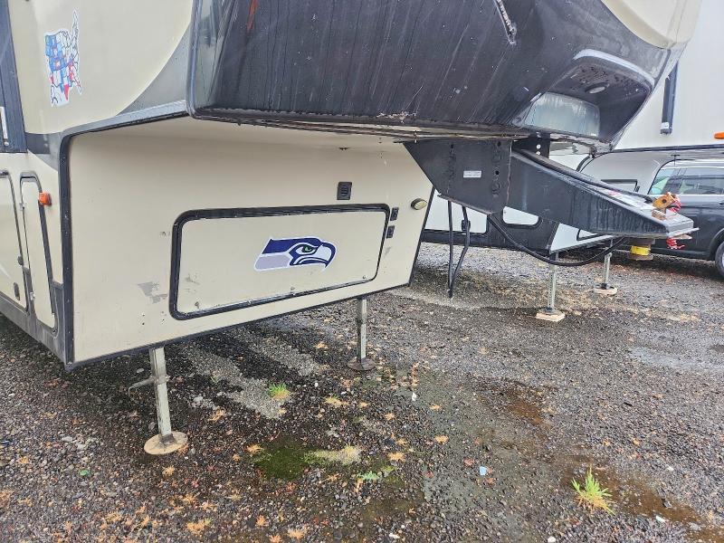 2019 Keystone Cougar Camper