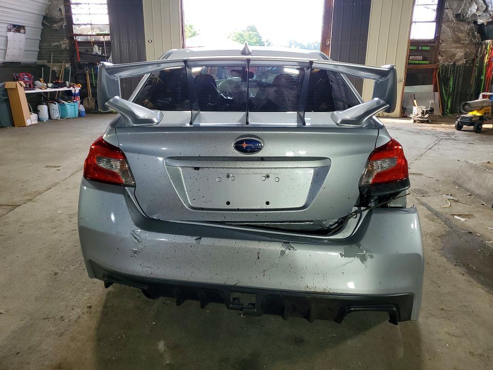 2015 Subaru Wrx sti