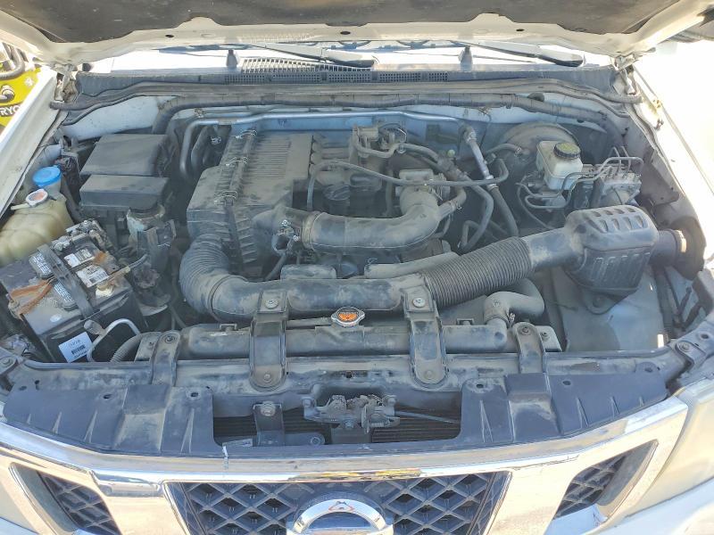 2014 Nissan Frontier s