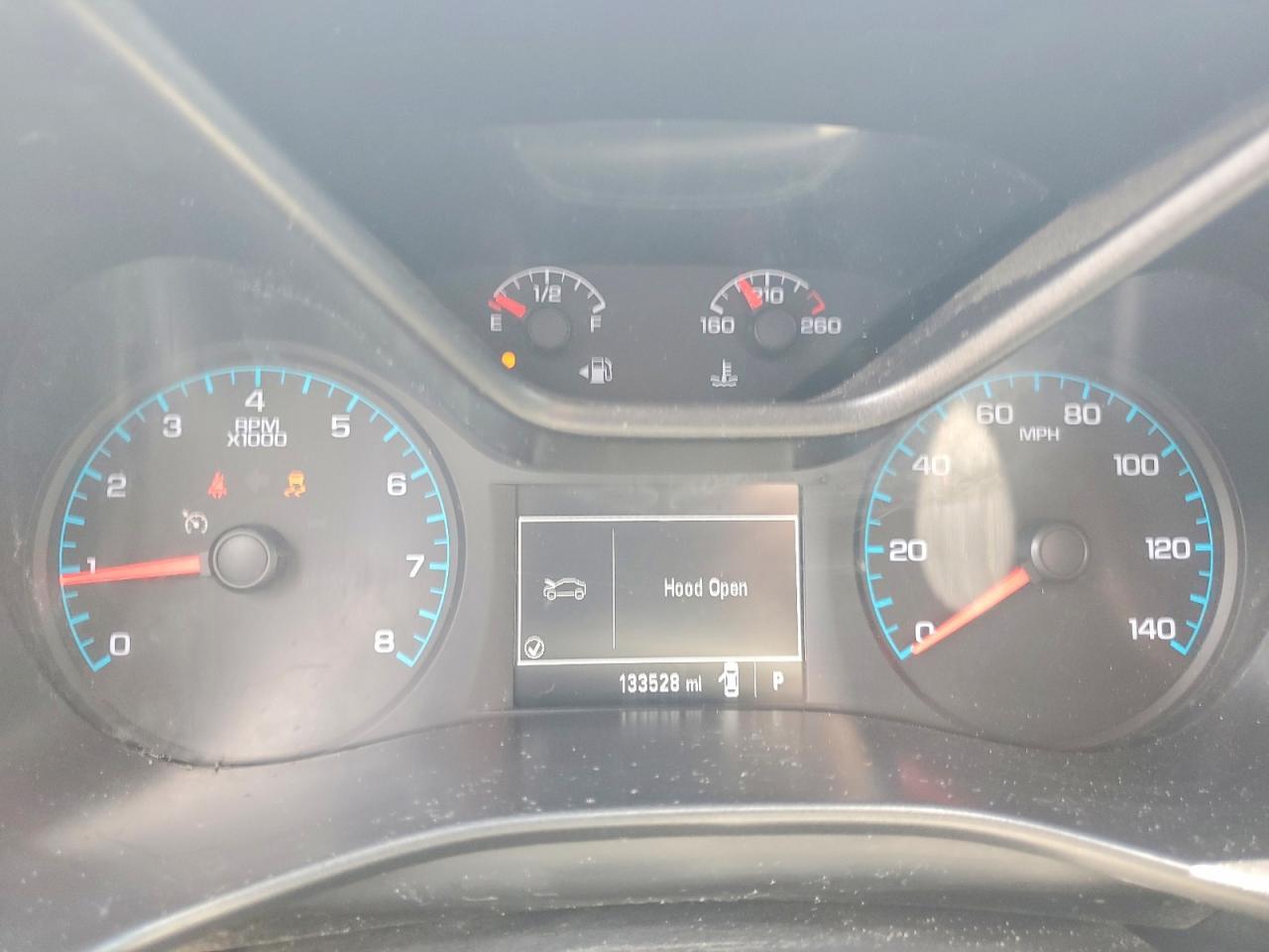 2018 Chevrolet Colorado