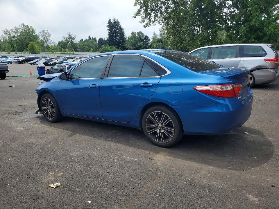 2016 Toyota Camry Special Edition