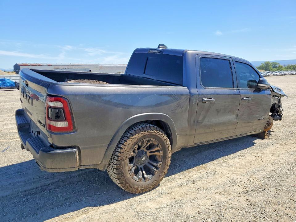 2021 Dodge RAM 1500 Rebel