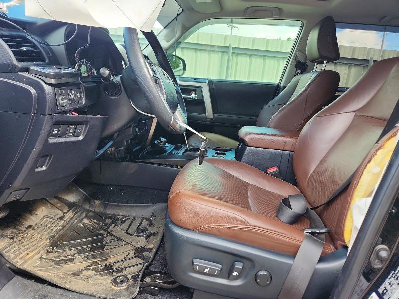 2022 Toyota 4runner Limited