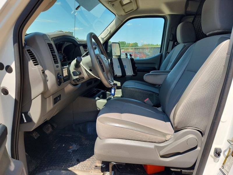2020 Nissan Nv 1500 s