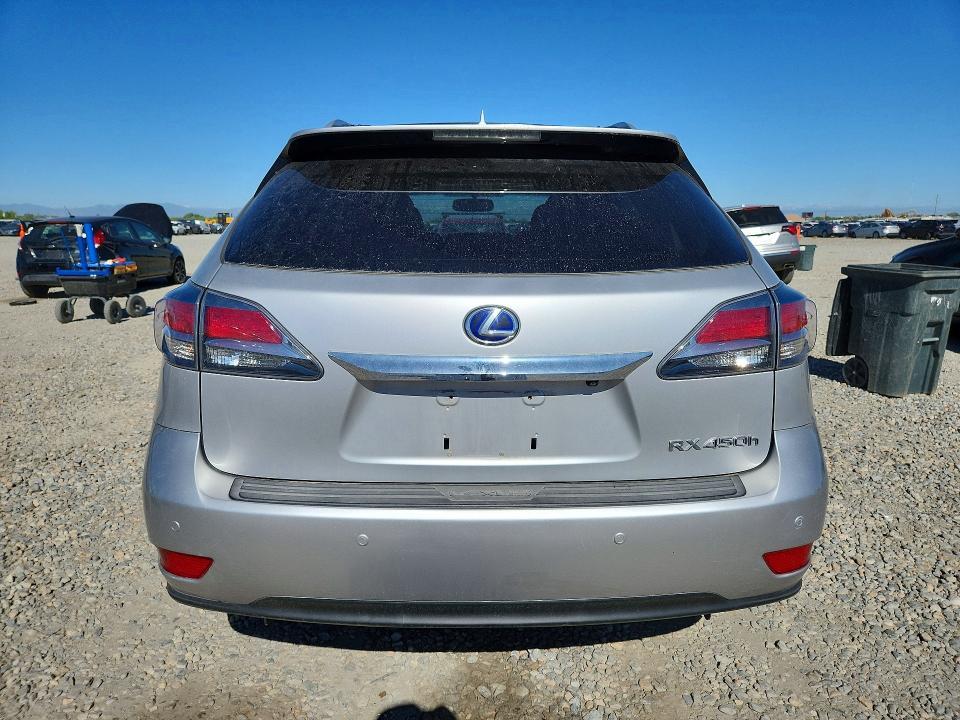 2013 Lexus Rx 450h