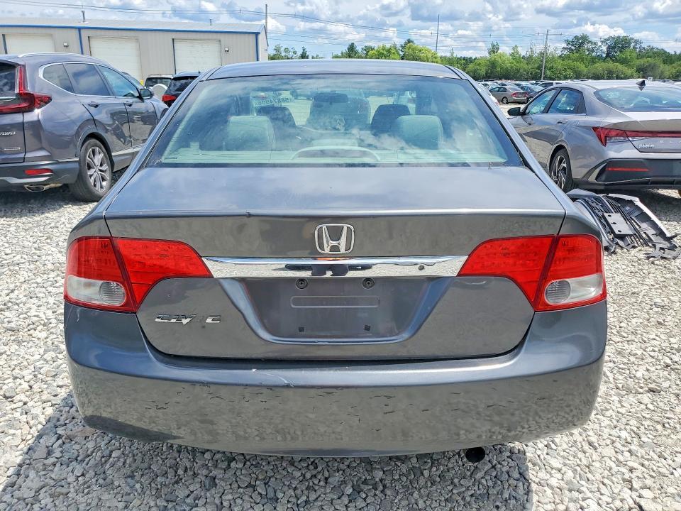 2011 Honda Civic lx