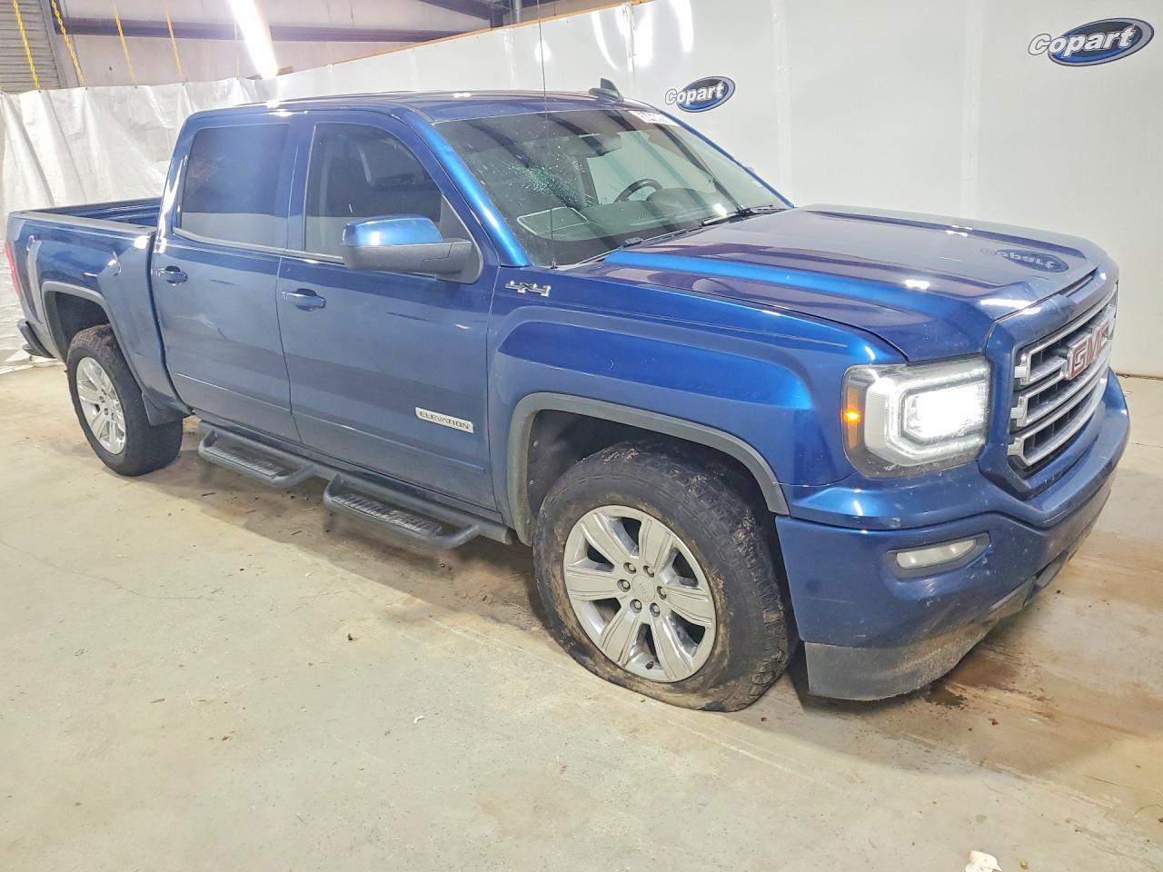 2017 GMC Sierra K1500 SLE