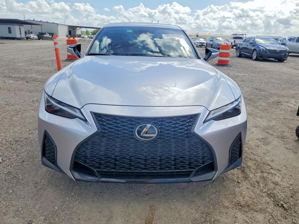 2025 Lexus Is 350 f Sport Design