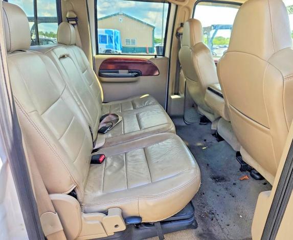2005 Ford F250 Super Duty