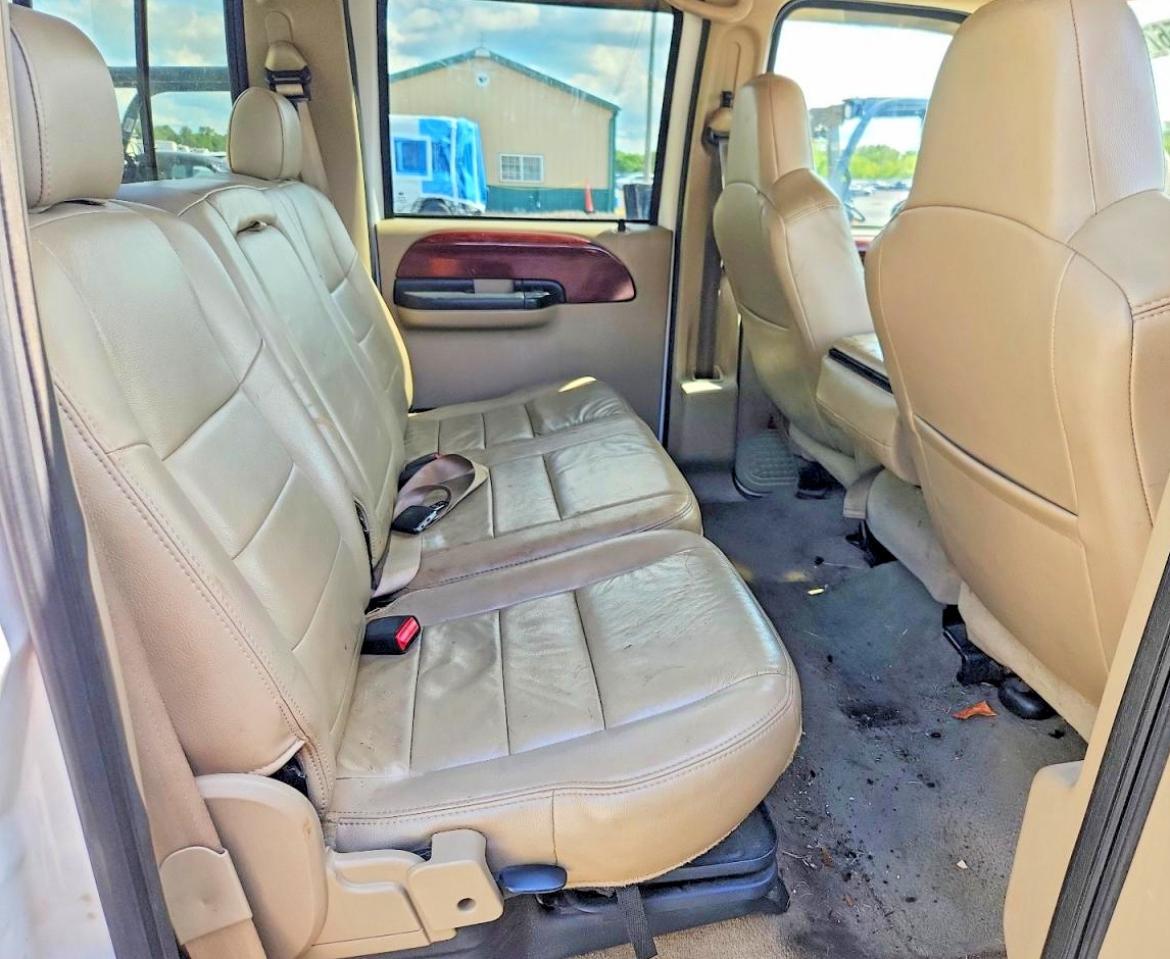 2005 Ford F250 Super Duty