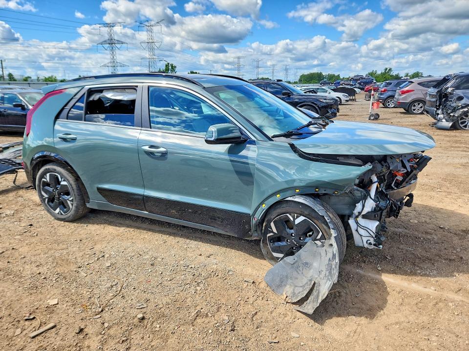 2023 KIA Niro ev