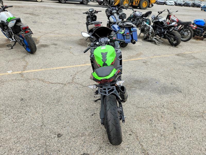 2022 Kawasaki EX400