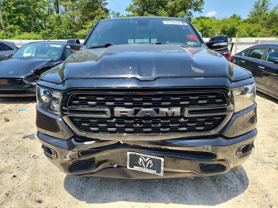 2022 Dodge RAM 1500 BIG Horn