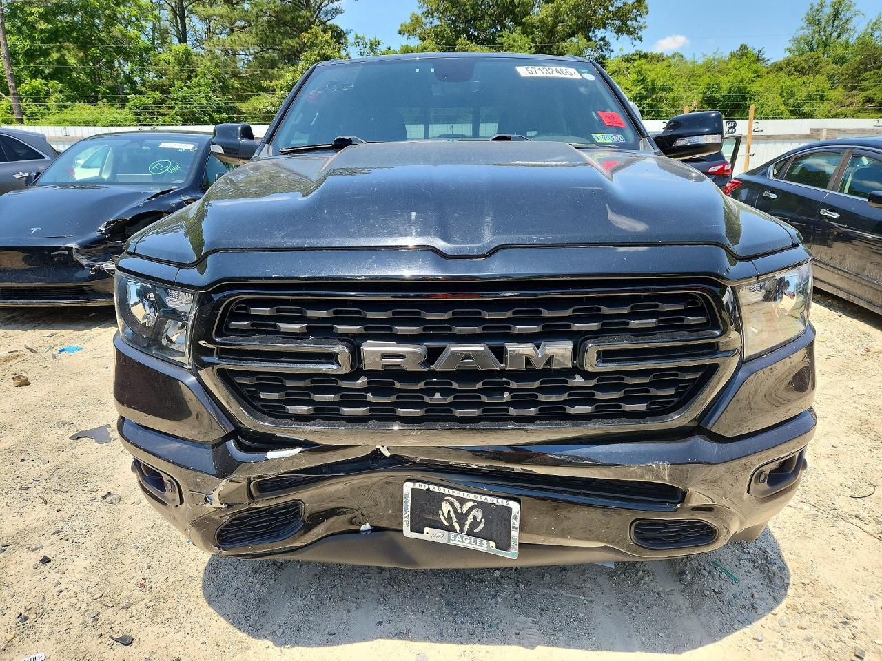 2022 Dodge RAM 1500 BIG Horn