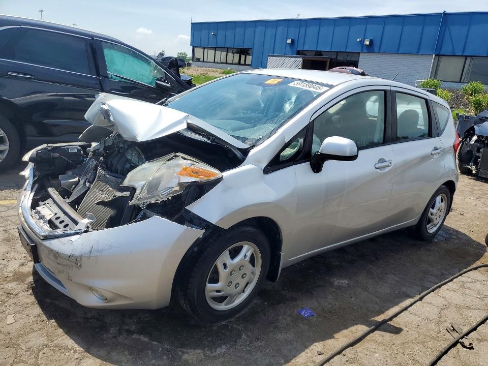 2014 Nissan Versa Note sv