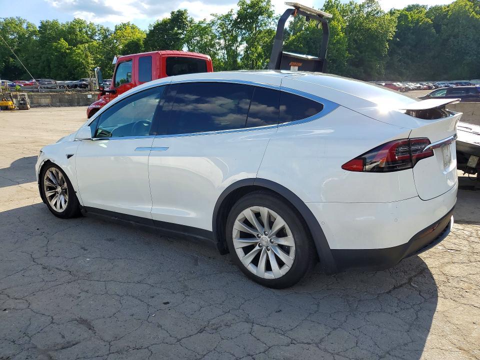 2020 Tesla Model x