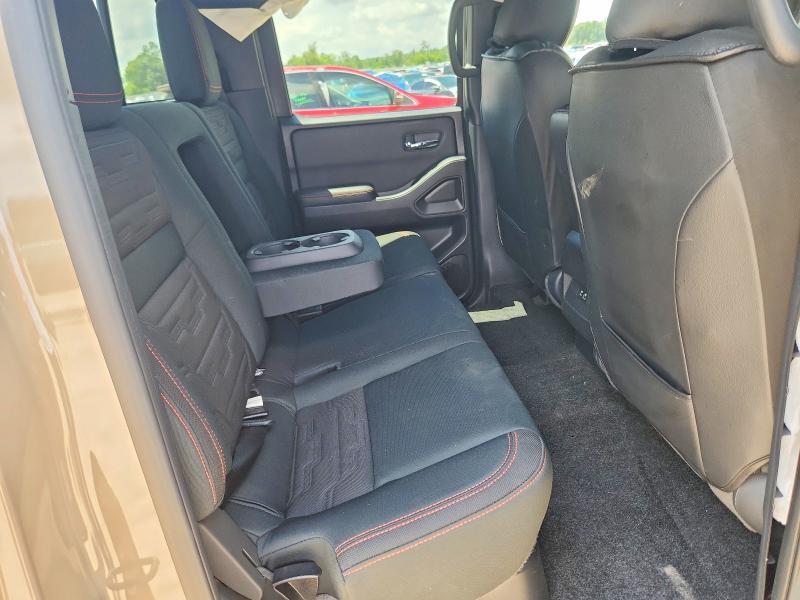 2023 Nissan Frontier PRO-X