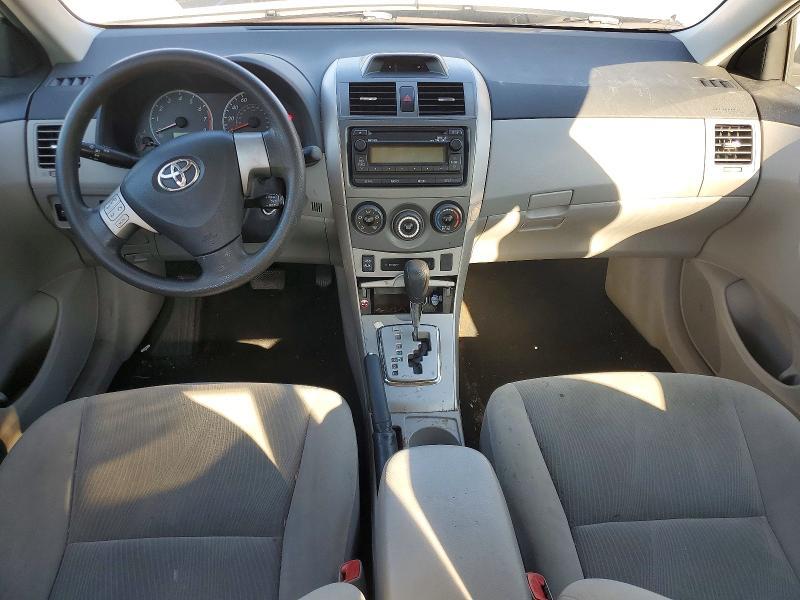 2012 Toyota Corolla le