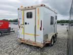 2000 Featherlite Fiber Optic Splicing Trailer