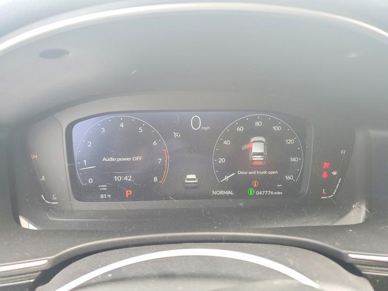 2024 Honda Civic Touring