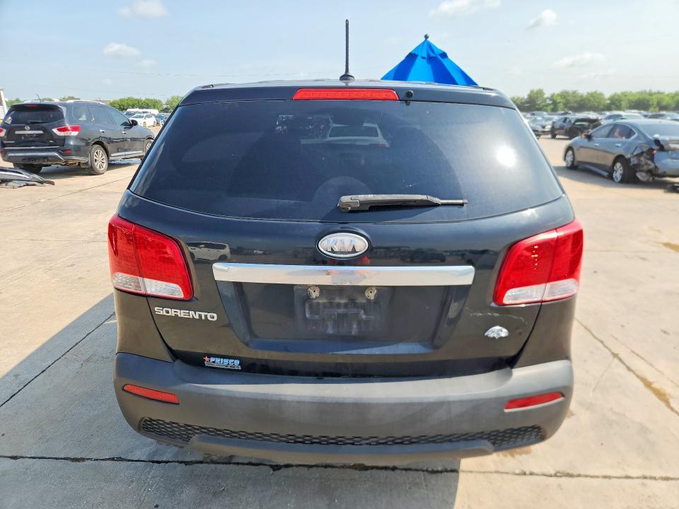 2013 KIA Sorento lx