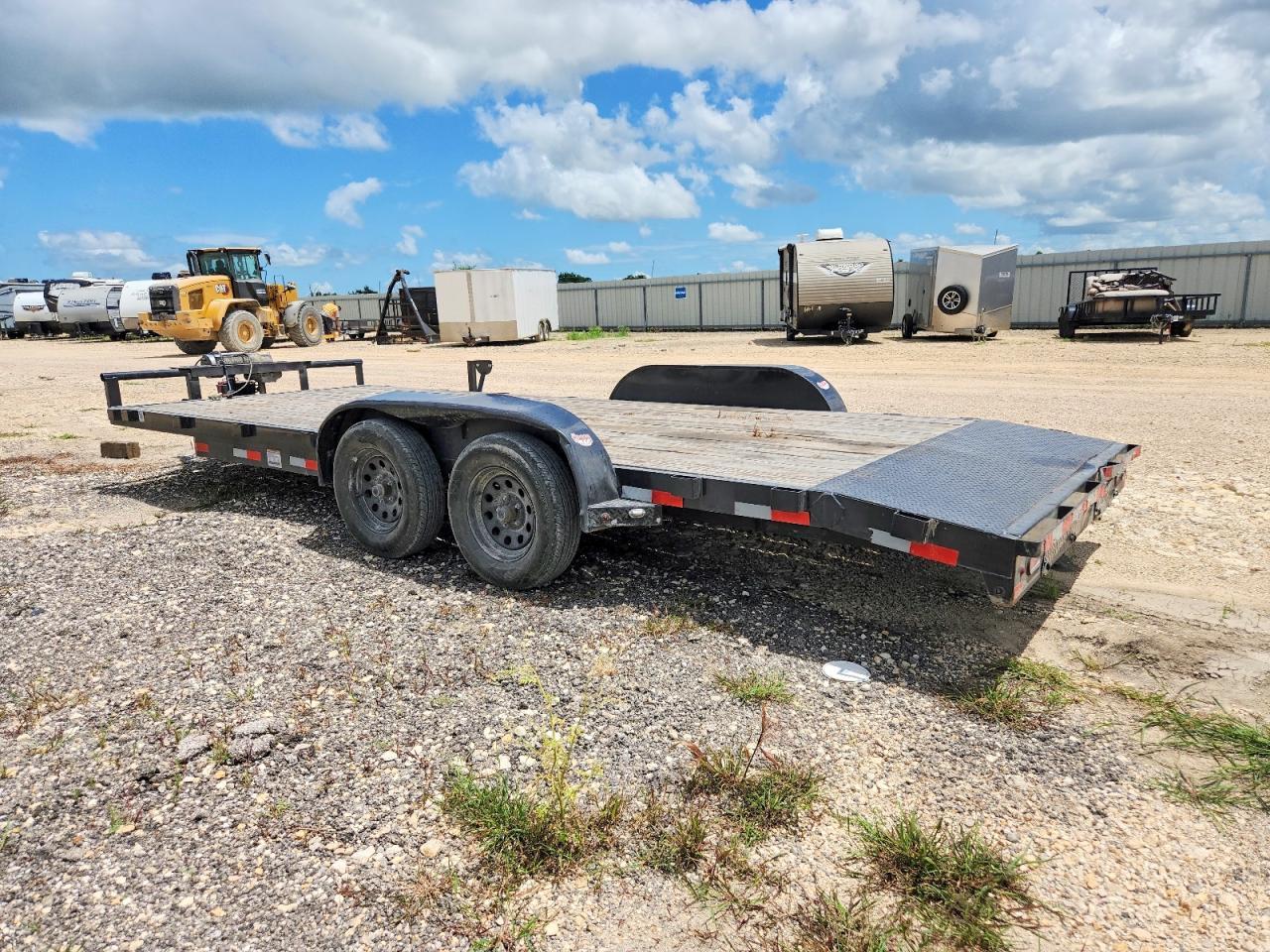 2025 X-On Equipment Trailer