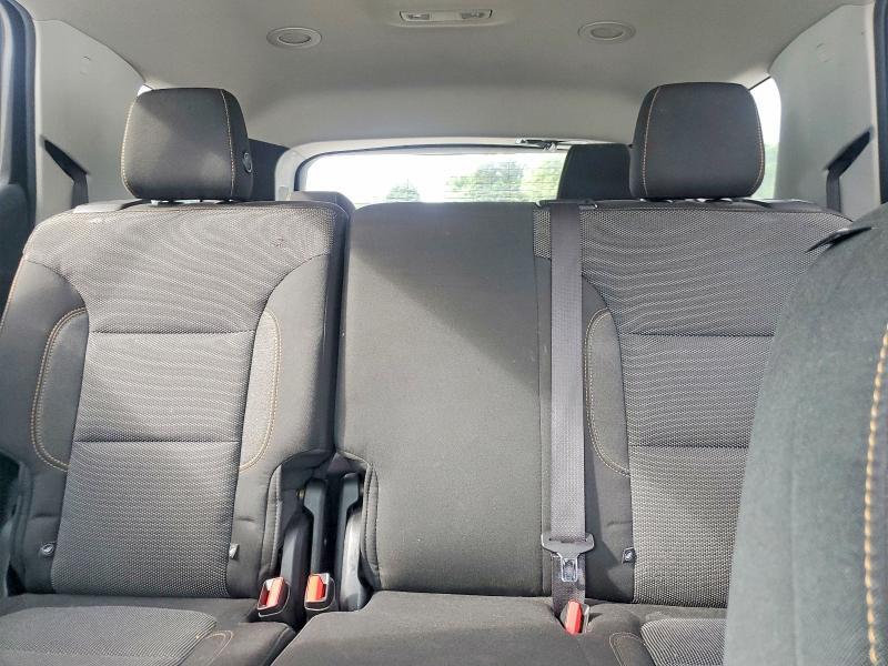 2018 Chevrolet Traverse ls