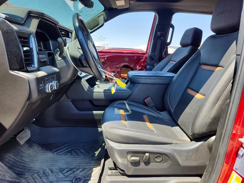 2024 GMC Sierra K2500 AT4