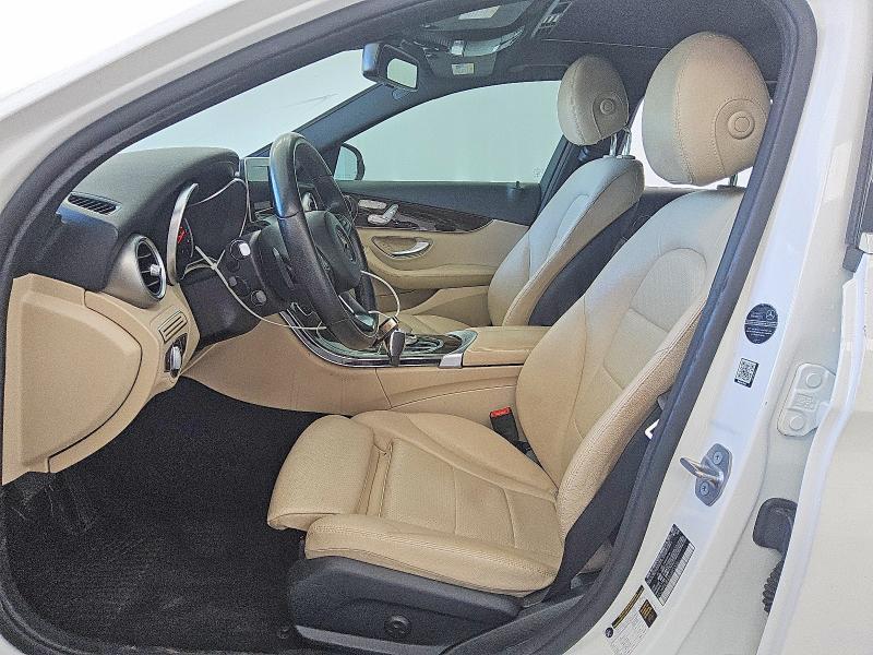 2018 Mercedes-Benz C300