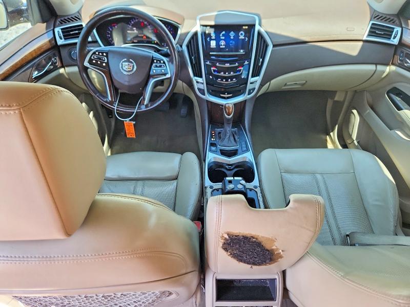 2013 Cadillac Srx Luxury Collection