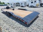 2026 Ware Cargo 8.5X24 TA Equipment Trailer