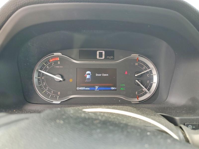 2023 Honda Ridgeline RTL-E