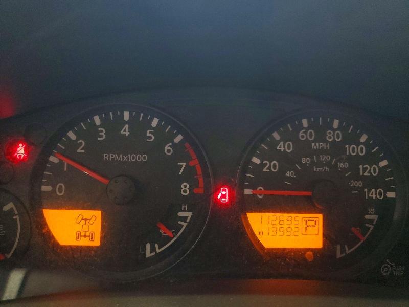 2014 Nissan Frontier