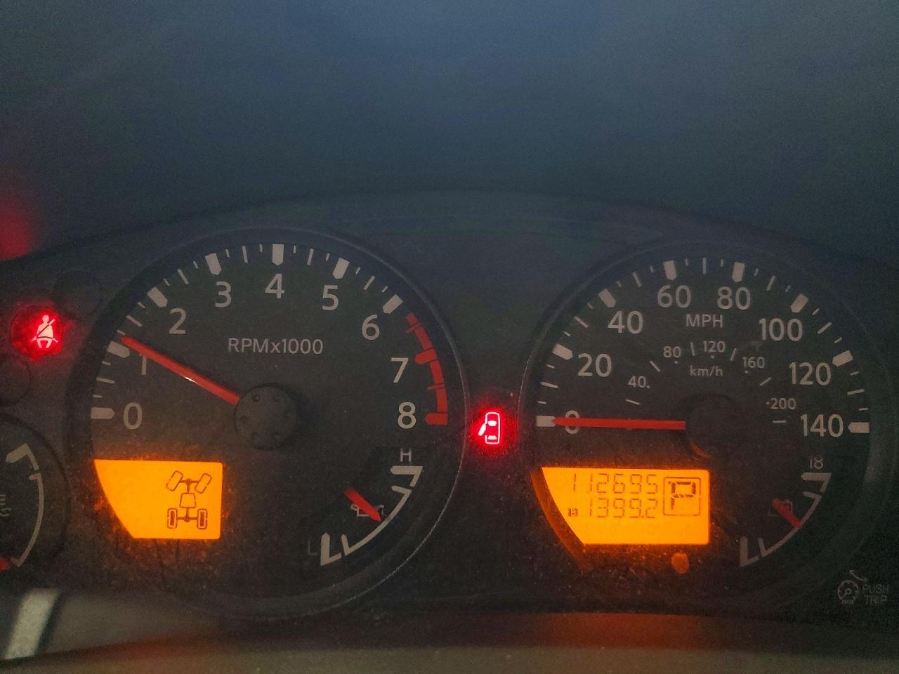 2014 Nissan Frontier