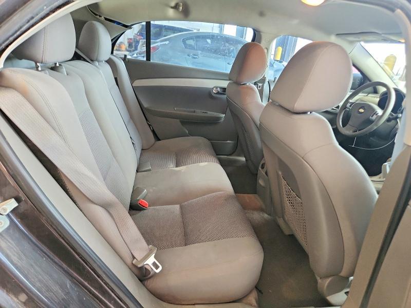 2011 Chevrolet Malibu 1LT