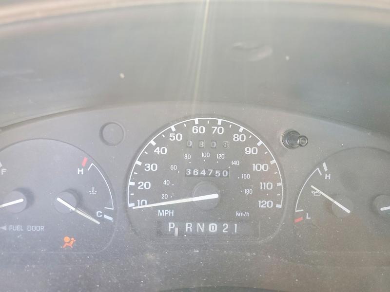 1999 Mazda B2500