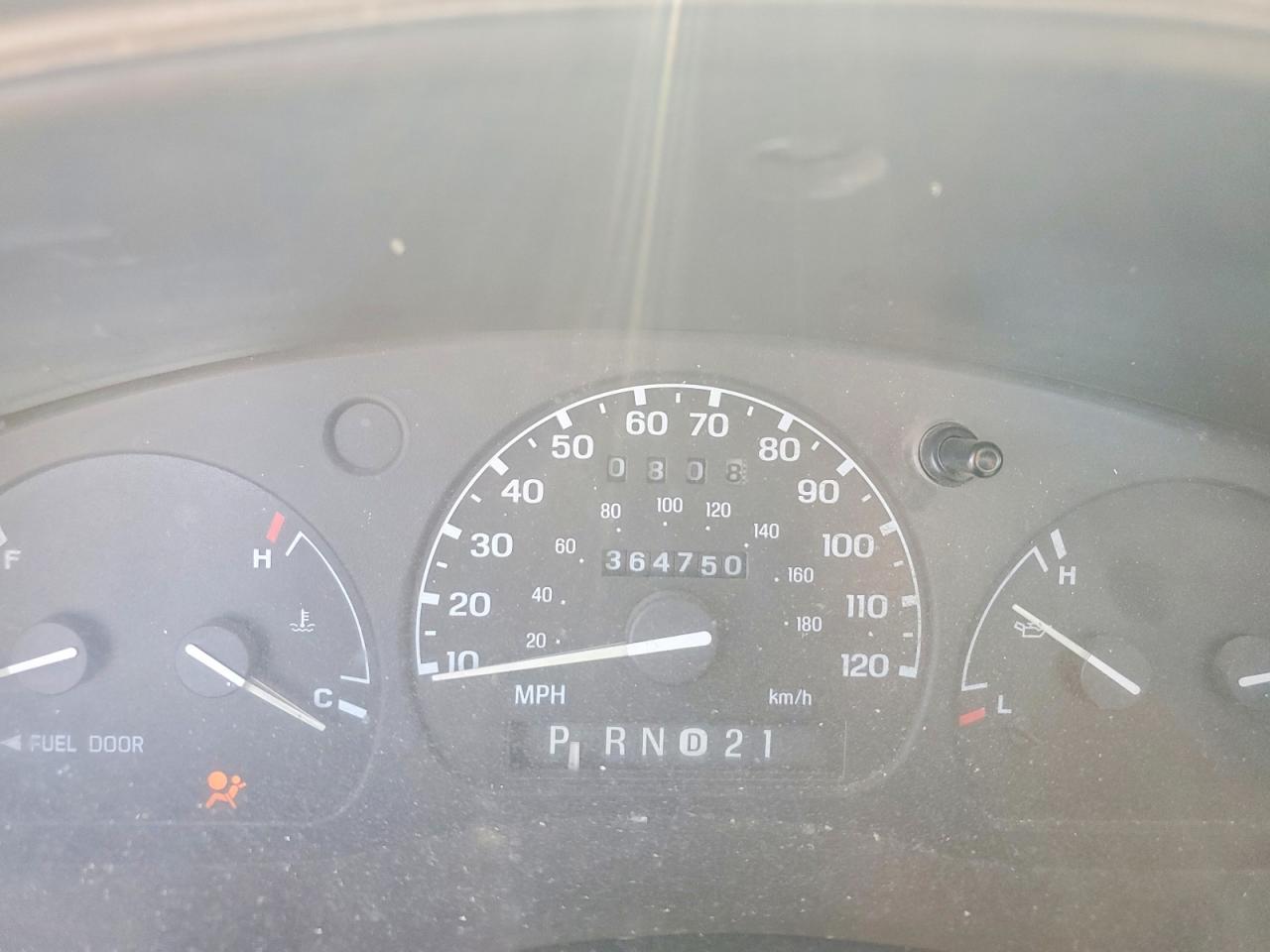 1999 Mazda B2500