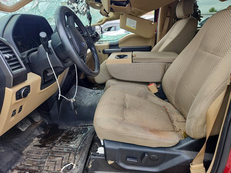 2019 Ford F150 Supercrew